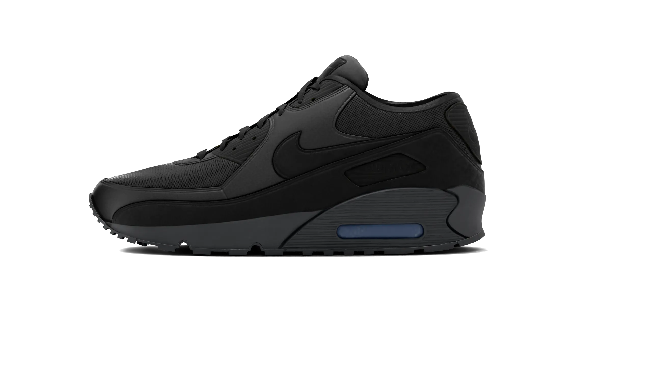 Обработанное фото кроссовка